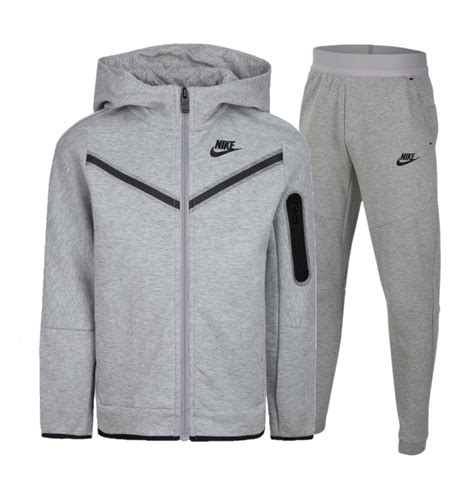 nike tech junior grijs|Nike tech fleece nl.